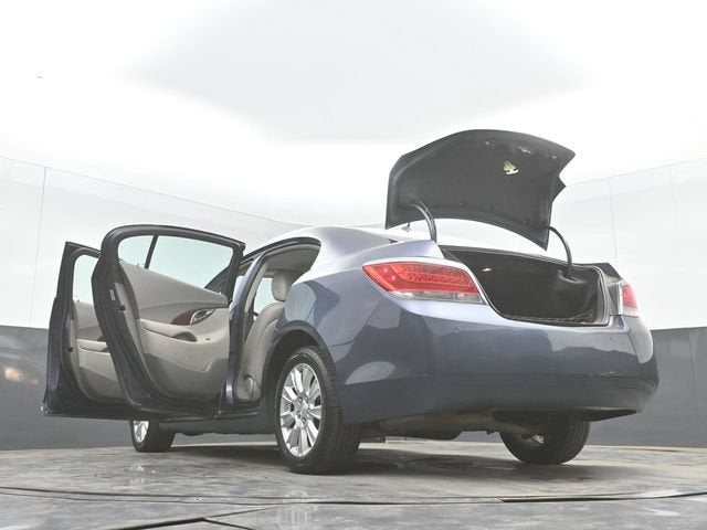 2013 Buick LaCrosse Leather