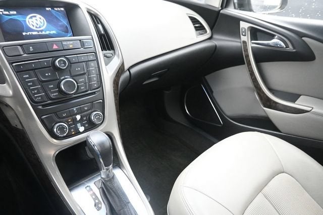 2012 Buick Verano NA