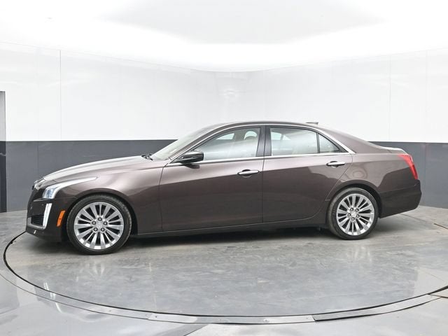 2016 Cadillac CTS Luxury Collection RWD