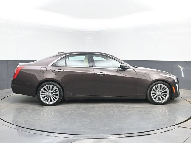 2016 Cadillac CTS Luxury Collection RWD