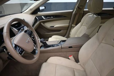 2016 Cadillac CTS Luxury Collection RWD
