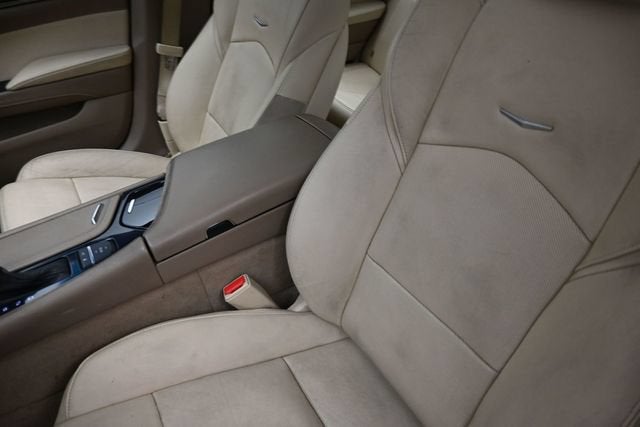 2016 Cadillac CTS Luxury Collection RWD