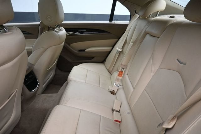 2016 Cadillac CTS Luxury Collection RWD