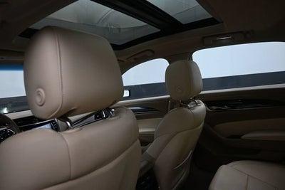 2016 Cadillac CTS Luxury Collection RWD