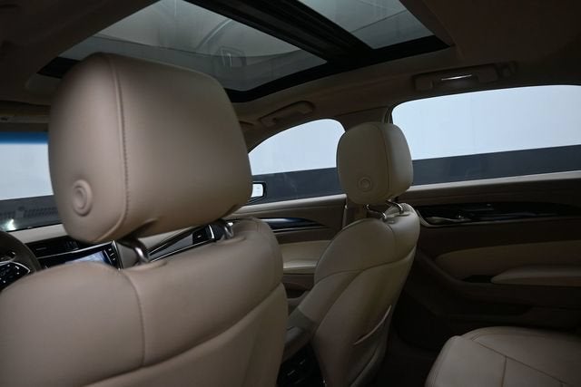 2016 Cadillac CTS Luxury Collection RWD