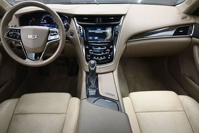2016 Cadillac CTS Luxury Collection RWD