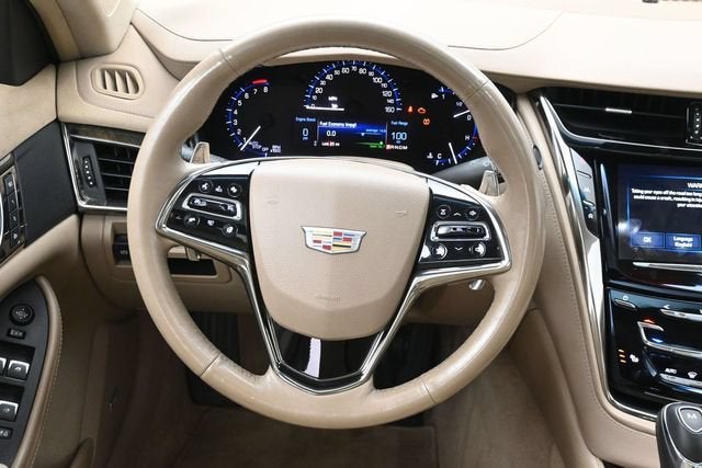 2016 Cadillac CTS Luxury Collection RWD