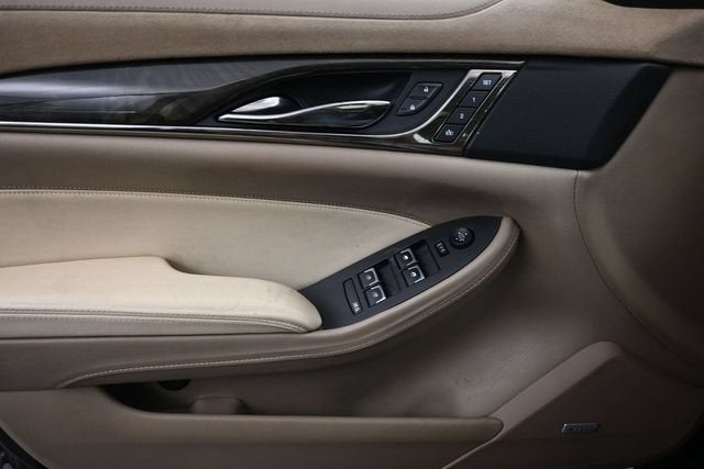 2016 Cadillac CTS Luxury Collection RWD