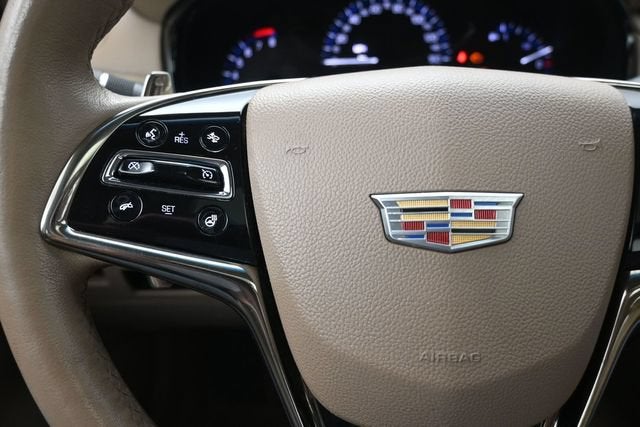 2016 Cadillac CTS Luxury Collection RWD