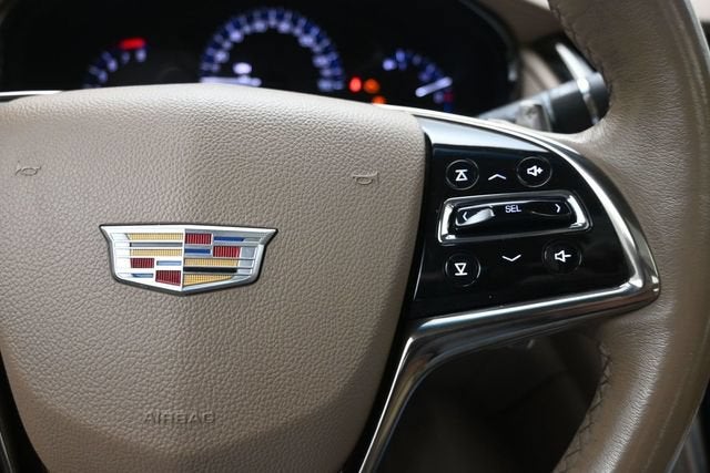 2016 Cadillac CTS Luxury Collection RWD