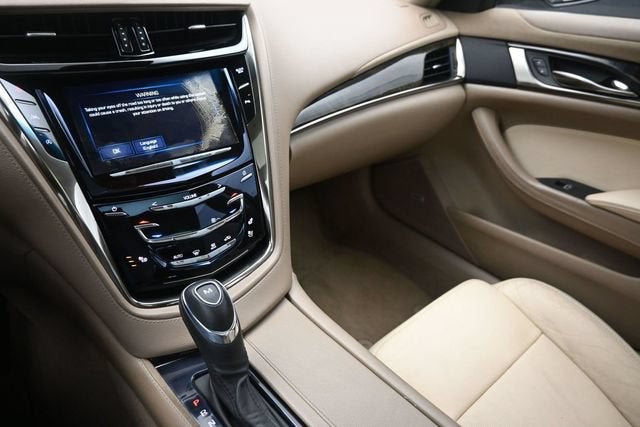 2016 Cadillac CTS Luxury Collection RWD