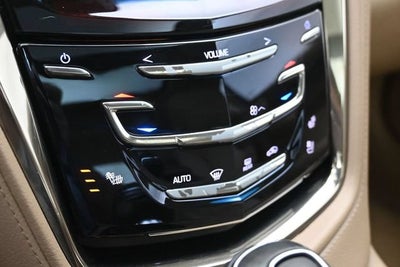 2016 Cadillac CTS Luxury Collection RWD