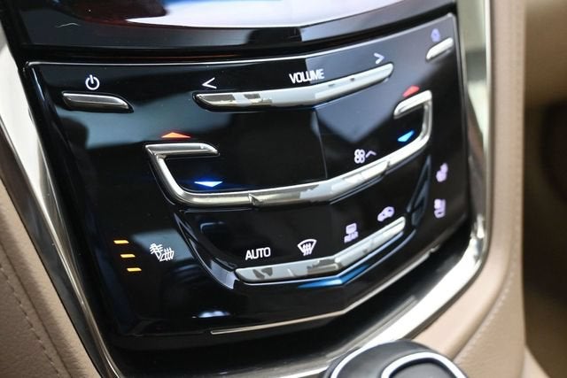 2016 Cadillac CTS Luxury Collection RWD