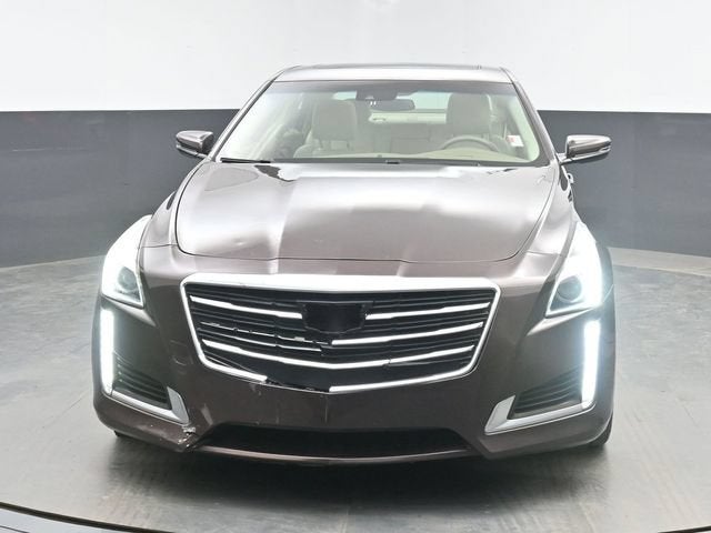 2016 Cadillac CTS Luxury Collection RWD