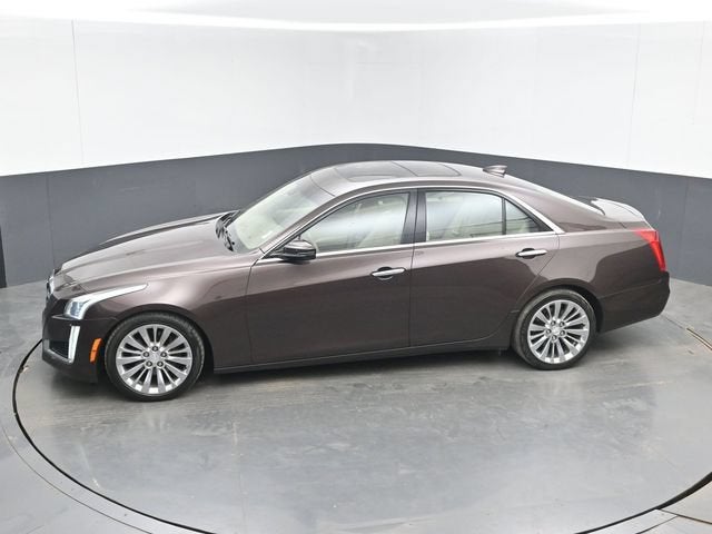 2016 Cadillac CTS Luxury Collection RWD