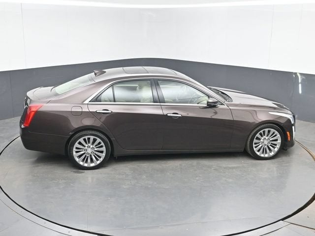 2016 Cadillac CTS Luxury Collection RWD