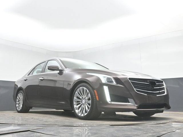 2016 Cadillac CTS Luxury Collection RWD