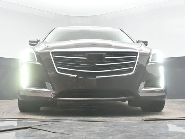 2016 Cadillac CTS Luxury Collection RWD