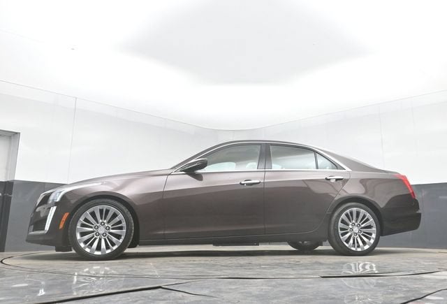 2016 Cadillac CTS Luxury Collection RWD