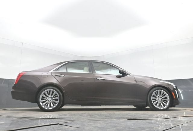 2016 Cadillac CTS Luxury Collection RWD