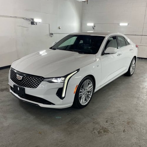 2021 Cadillac CT4 Premium Luxury
