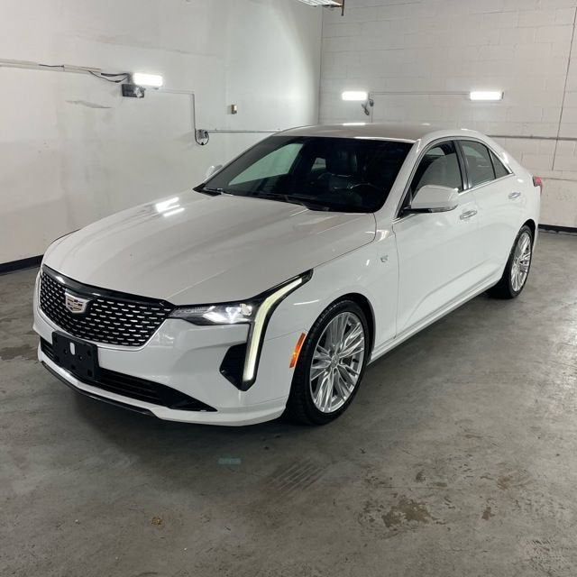 2021 Cadillac CT4 Premium Luxury
