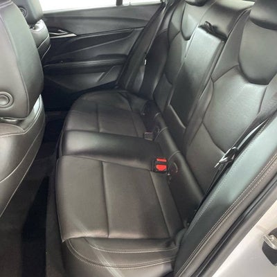 2021 Cadillac CT4 Premium Luxury