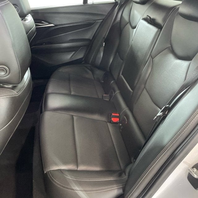2021 Cadillac CT4 Premium Luxury