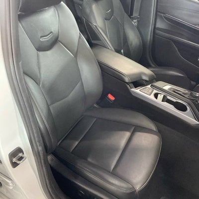 2021 Cadillac CT4 Premium Luxury