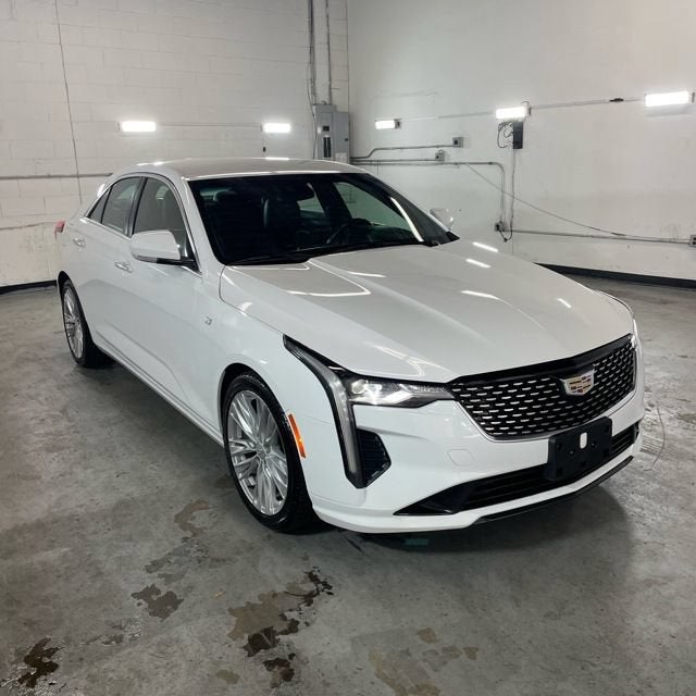 2021 Cadillac CT4 Premium Luxury