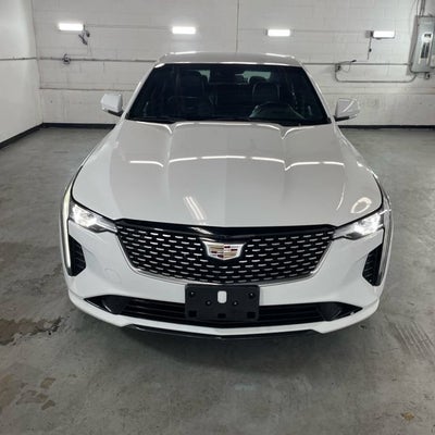 2021 Cadillac CT4 Premium Luxury