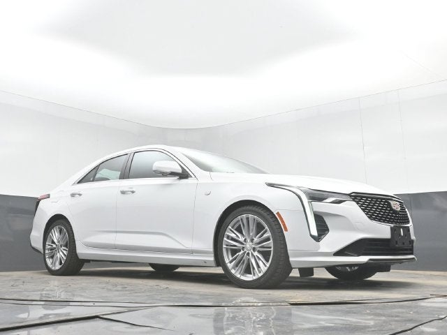 2021 Cadillac CT4 Premium Luxury