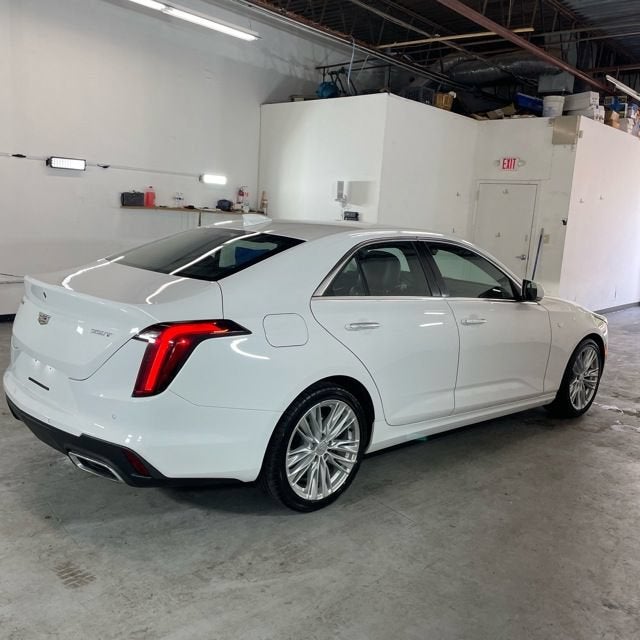2021 Cadillac CT4 Premium Luxury