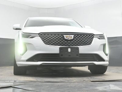 2021 Cadillac CT4 Premium Luxury