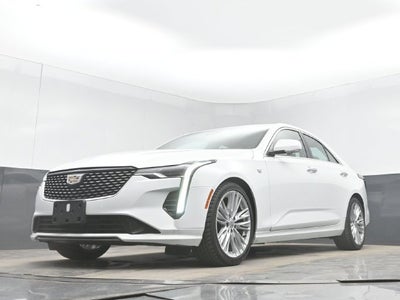 2021 Cadillac CT4 Premium Luxury