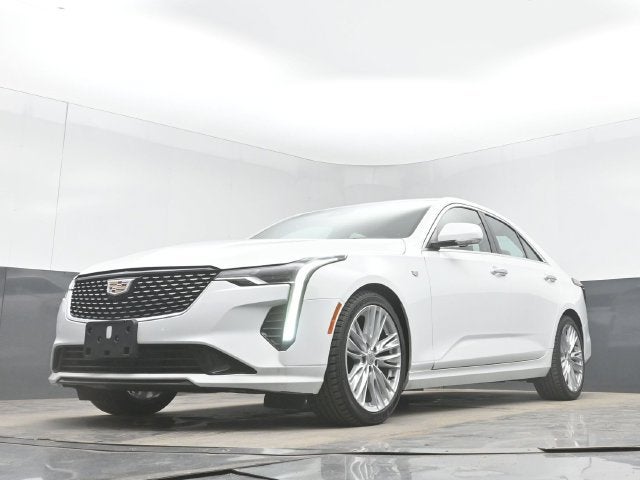 2021 Cadillac CT4 Premium Luxury