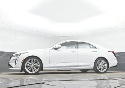 2021 Cadillac CT4 Premium Luxury