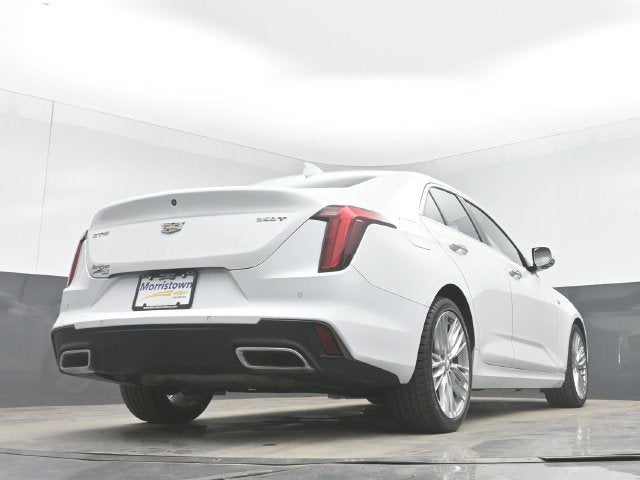 2021 Cadillac CT4 Premium Luxury
