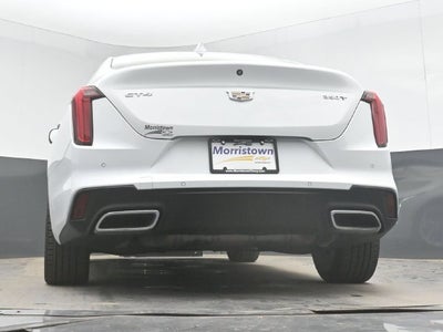 2021 Cadillac CT4 Premium Luxury
