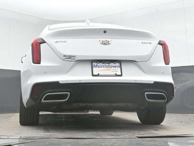2021 Cadillac CT4 Premium Luxury