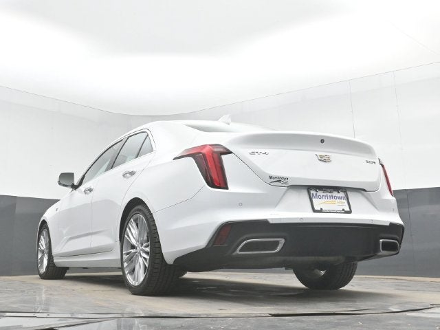 2021 Cadillac CT4 Premium Luxury