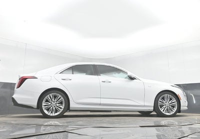 2021 Cadillac CT4 Premium Luxury