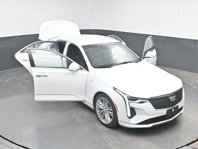 2021 Cadillac CT4 Premium Luxury