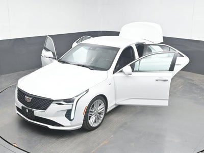 2021 Cadillac CT4 Premium Luxury