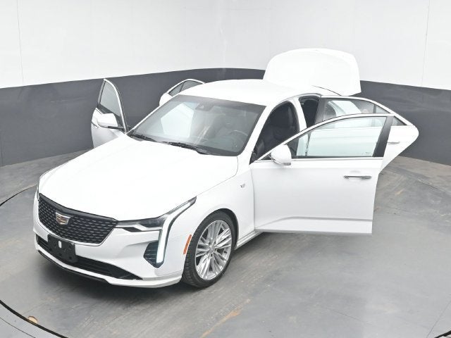 2021 Cadillac CT4 Premium Luxury