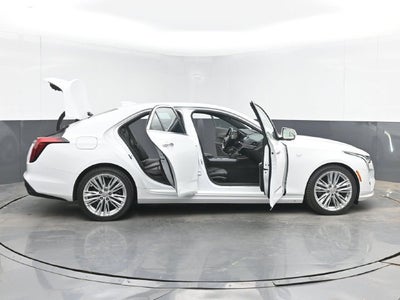 2021 Cadillac CT4 Premium Luxury