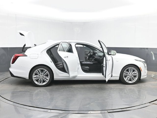 2021 Cadillac CT4 Premium Luxury
