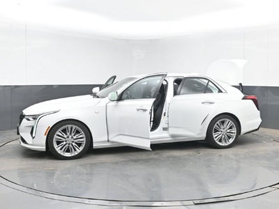 2021 Cadillac CT4 Premium Luxury