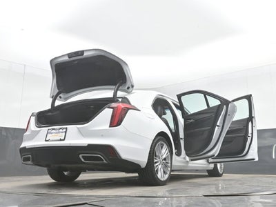 2021 Cadillac CT4 Premium Luxury