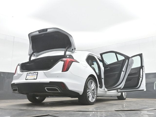 2021 Cadillac CT4 Premium Luxury
